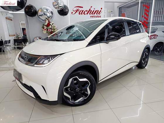 BYD DOLPHIN 44,9 KW ELÉTRICO GS